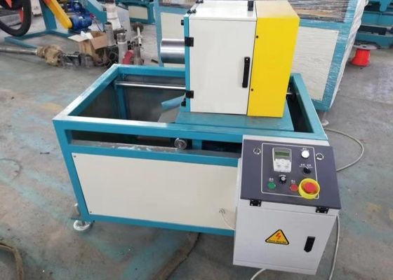 単一の壁の波形のホースの放出の生産ライン30KG/H