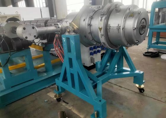 給水315mmのHDPEの管の放出ライン単一ねじ1000kg/H