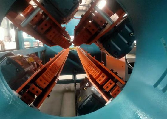 200kg/H Dia 355mmのPEの管の放出ライン耐食性