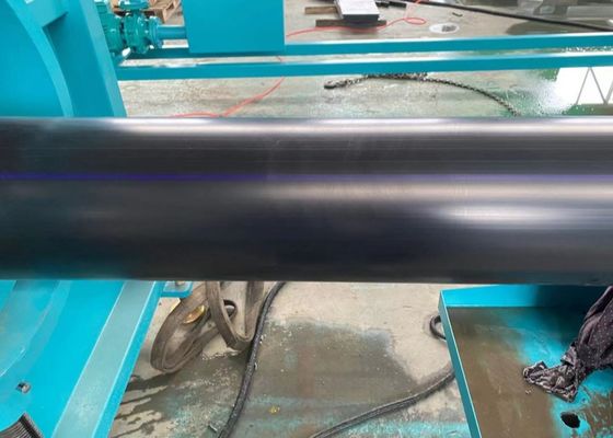 大きい直径の排水の多層 HDPE の固体壁の管の生産ライン