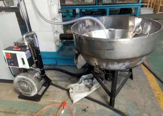 給水のための波形の管の放出ラインを柔軟にするPE
