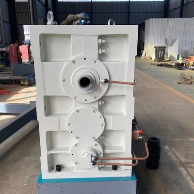 16-32mm 91KW機械を作るプラスチック ポリ塩化ビニールの水路の管の生産ライン