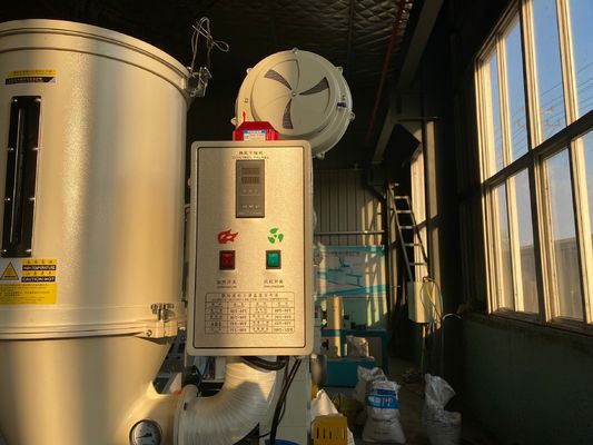 180kg/h PE/PVCは管の生産ライン放出機械を波形を付けた