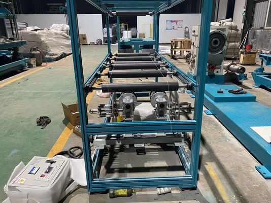850mmペットPP機械を作るプラスチック シートの放出ライン