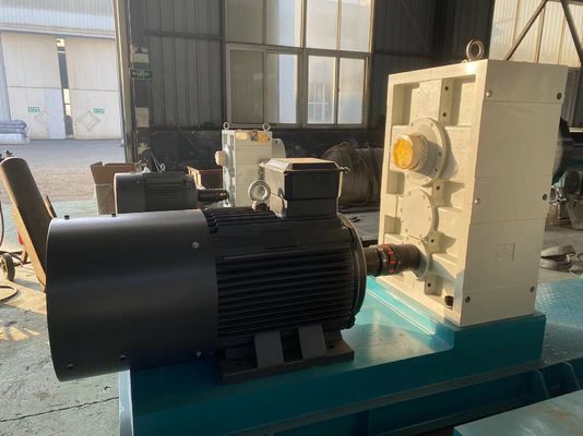 50mm-250mmのHDPEの倍の壁の波形の管機械/放出ライン