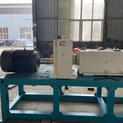 ポリ塩化ビニールUPVC CPVCの電気の水路ケーブルの管機械二重ねじSJ65/132