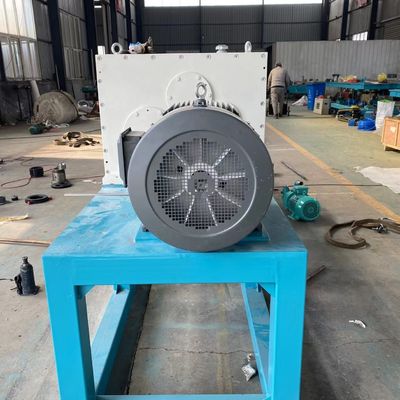ポリ塩化ビニールの電気の水路ケーブルの管/ホース対ねじ押出機機械40-110mm