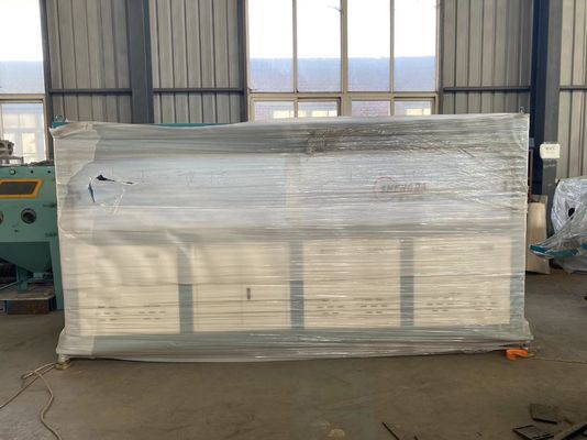 プラスチック単一ねじ押出機の給水エネルギー ガス管の生産ライン1-15m/Min