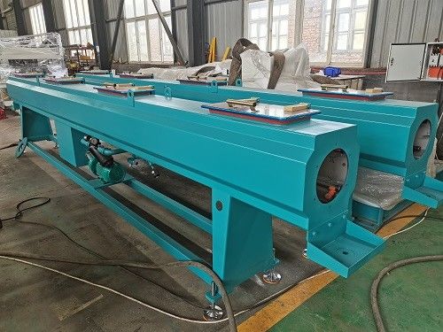 エネルギー ガスPPRのHDPEの管の生産ライン細流かんがいの給水のための1/3の層
