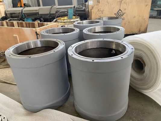 50mmの単一の壁の波形の管の放出ライン プラスチック管の押出機PE/PP