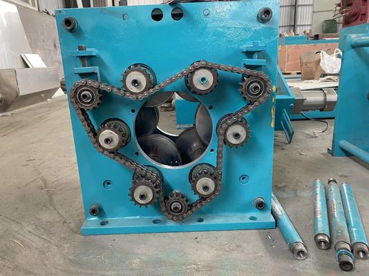 高性能HDPE/PEのプラスチック管の生産ライン管の放出機械